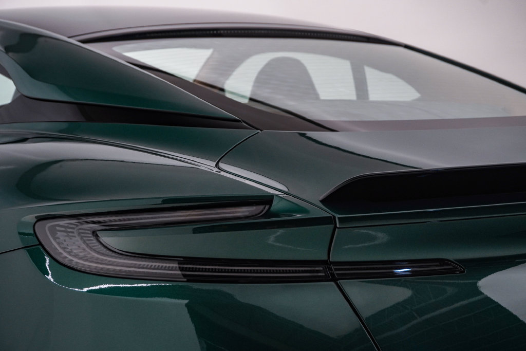 New 2026 Aston Martin DB12 Coupe RWD image 13