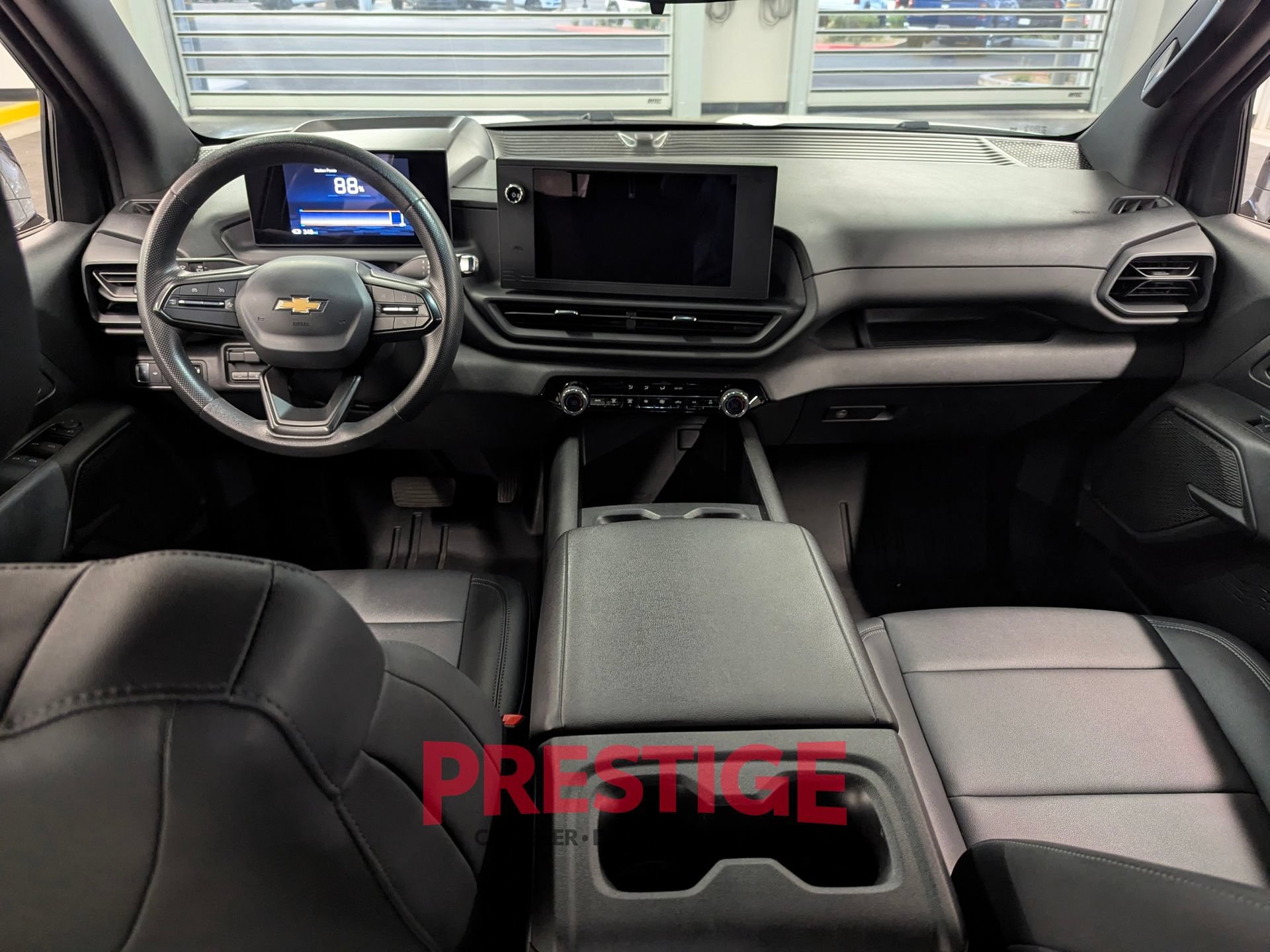 Used 2024 Chevrolet Silverado EV W/T AWD/4WD image 27