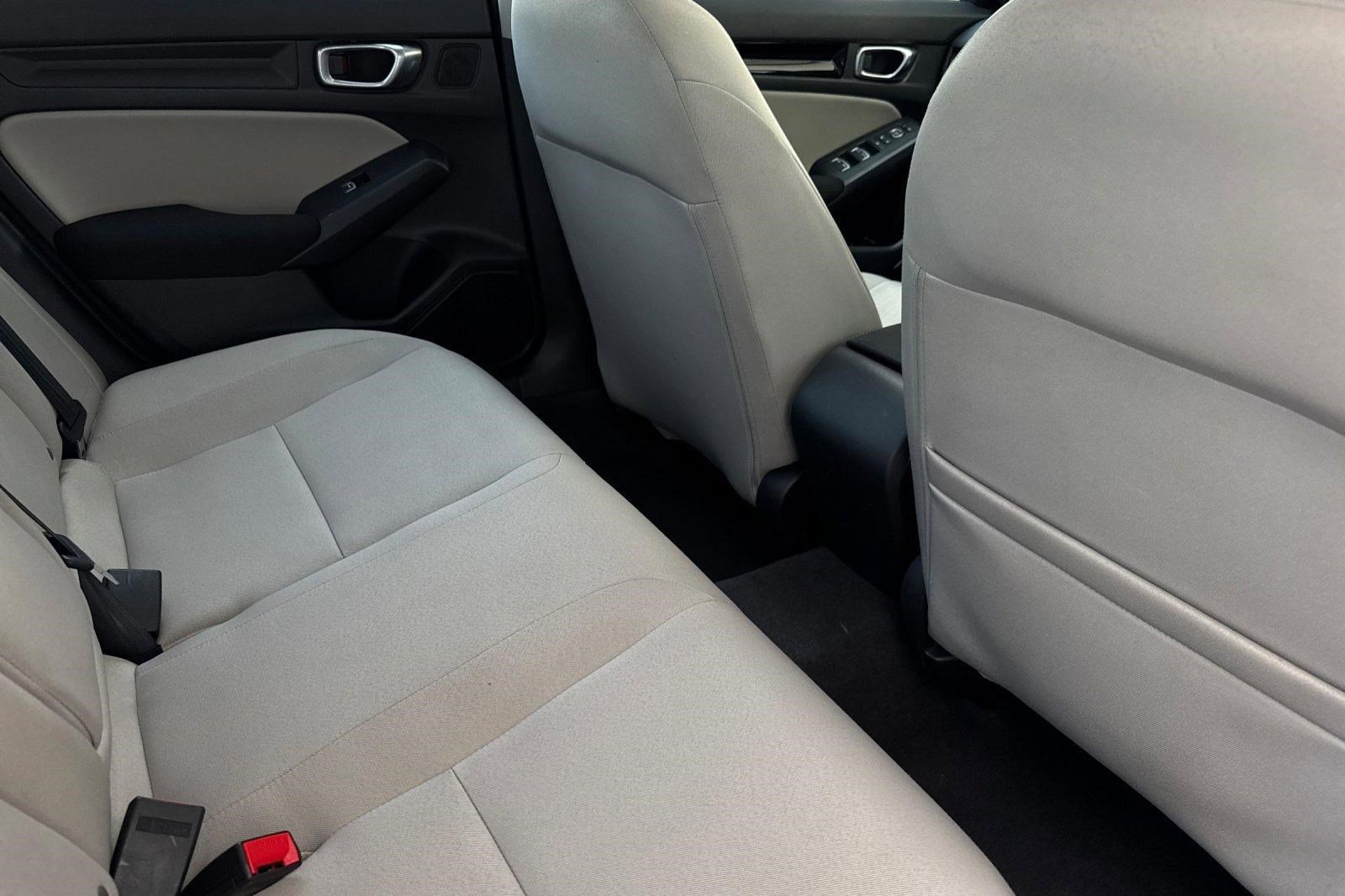 Certified 2024 Honda Civic EX image 29