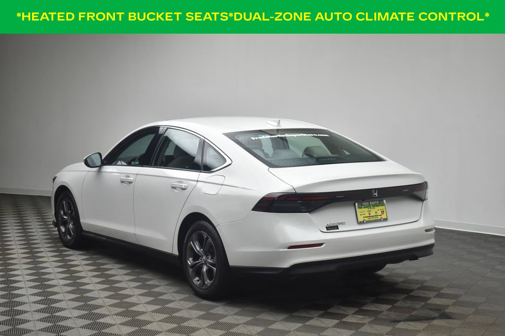 Used 2023 Honda Accord EX image 4