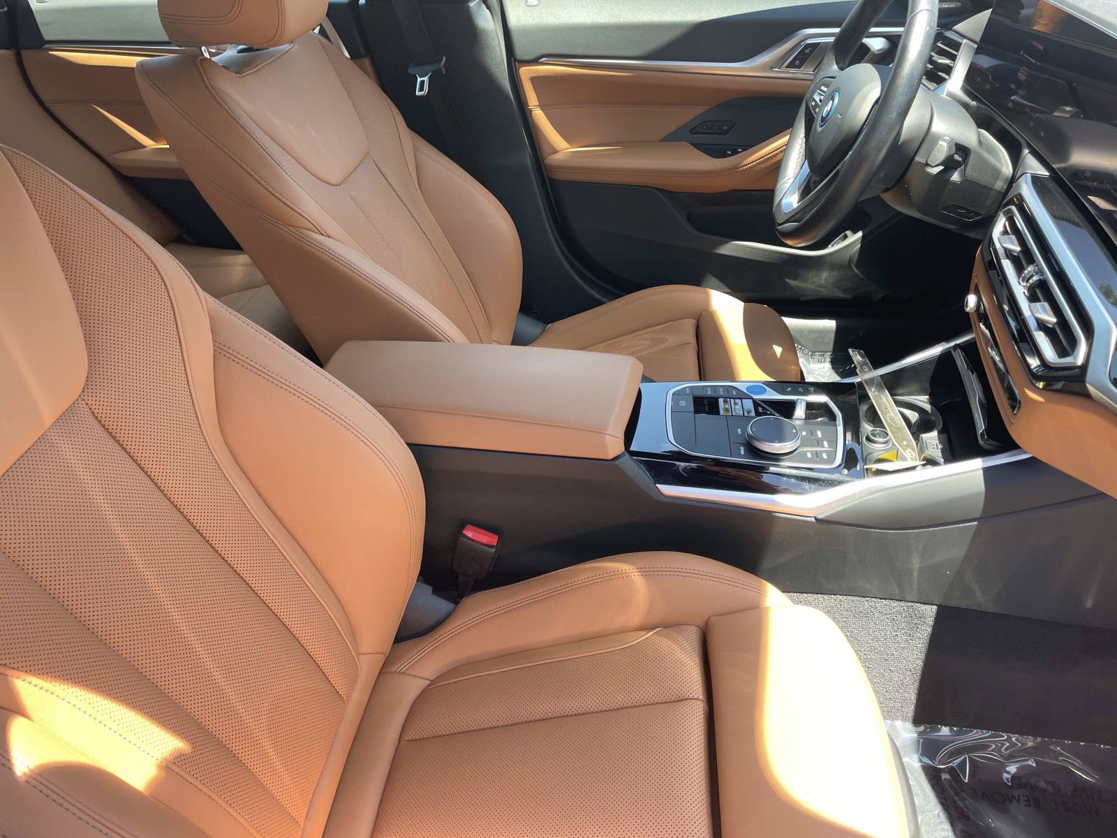 Certified 2023 BMW i4 eDrive40 w/ Premium Package RWD image 25