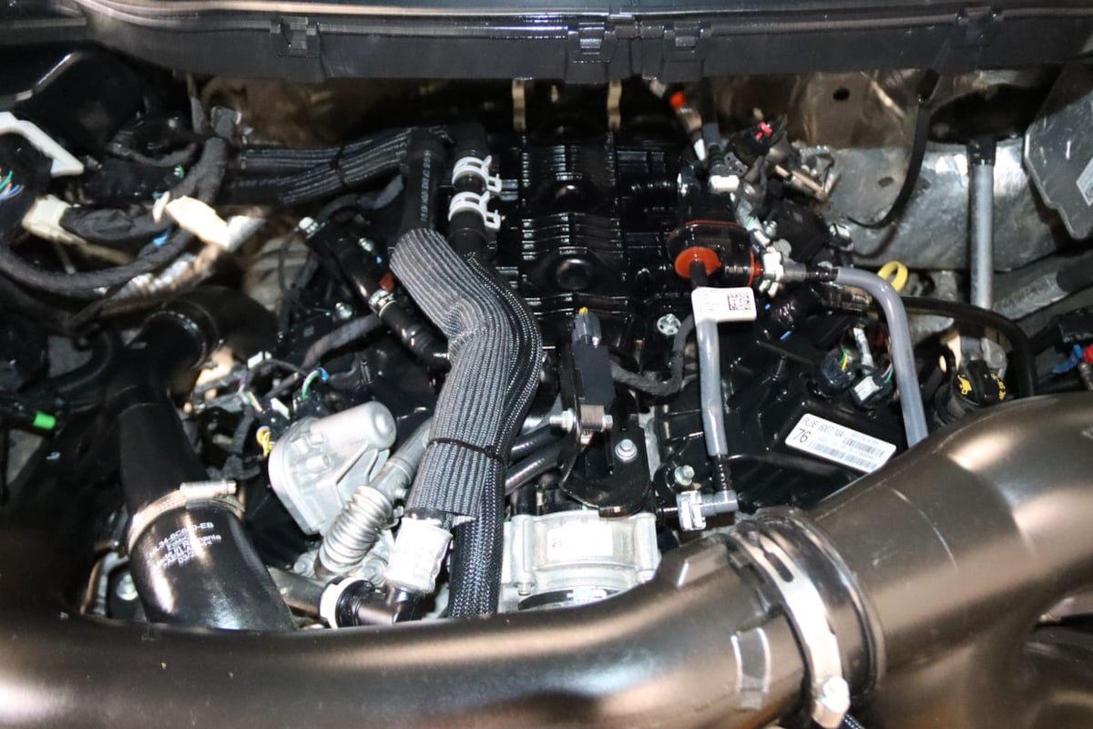 Used 2025 Ford F150 XLT w/ Equipment Group 301A Standard AWD/4WD image 21