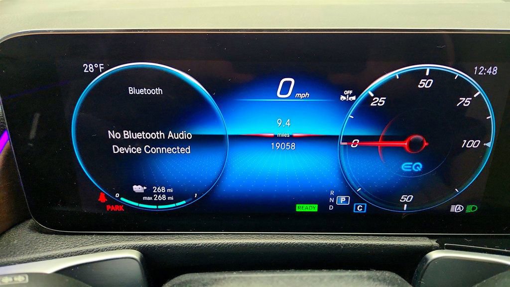 Used 2023 Mercedes-Benz EQB 250+ w/ Exclusive Package image 13