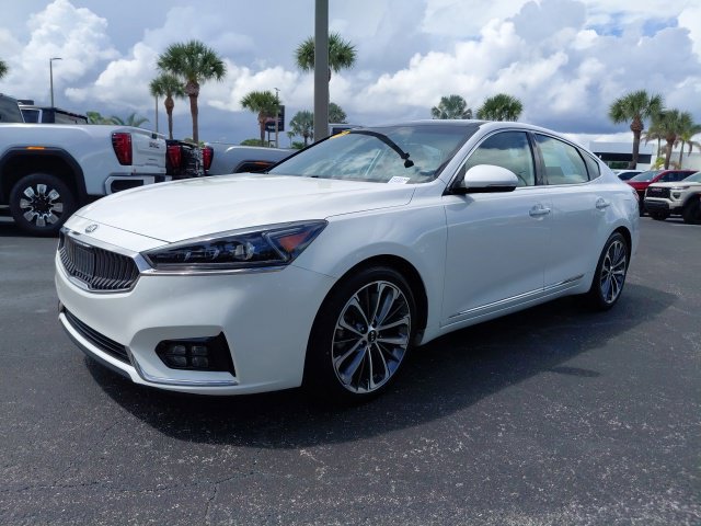 Used 2019 Kia Cadenza Technology FWD image 8