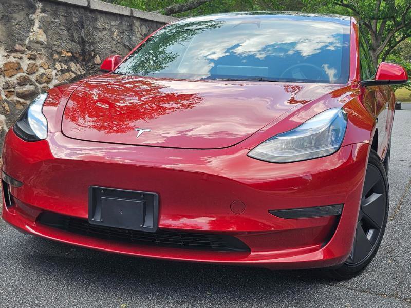 Used 2023 Tesla Model 3 Standard Range RWD image 66