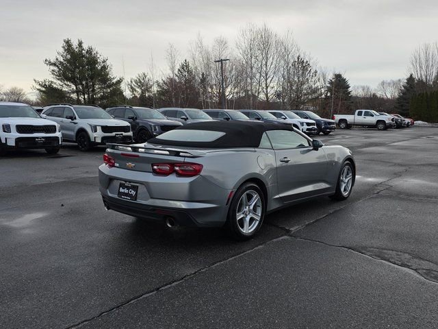 Used 2023 Chevrolet Camaro LT image 8