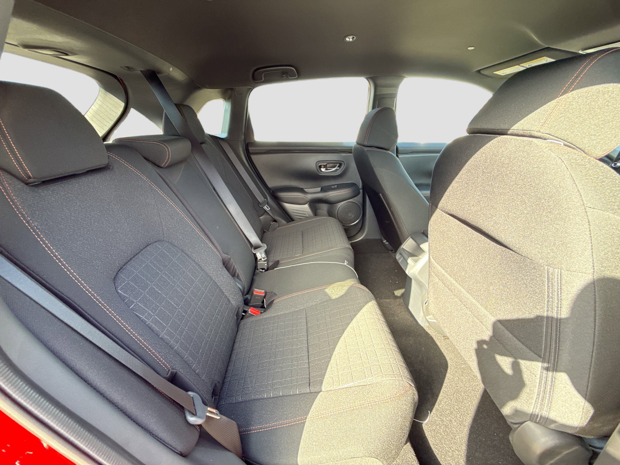 New 2026 Honda HR-V Sport image 21