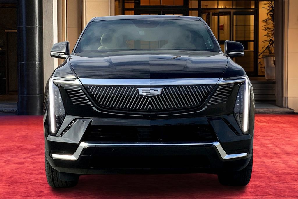 New 2025 Cadillac Escalade IQ Luxury 2 image 3