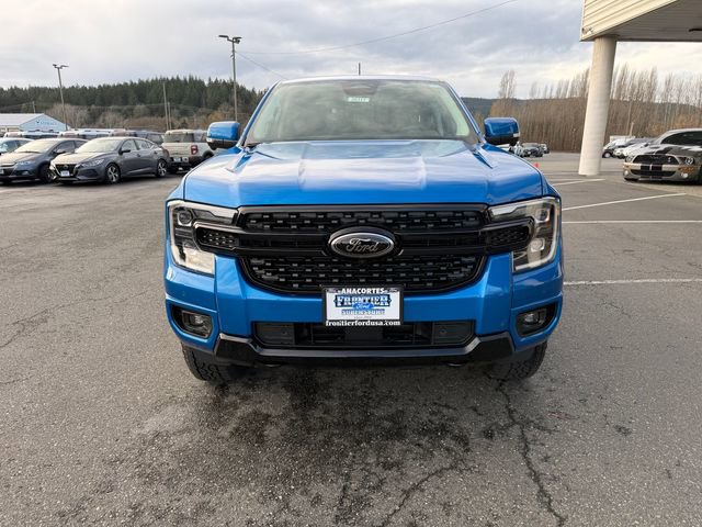 New 2025 Ford Ranger Lariat w/ FX4 Off-Road Package image 8