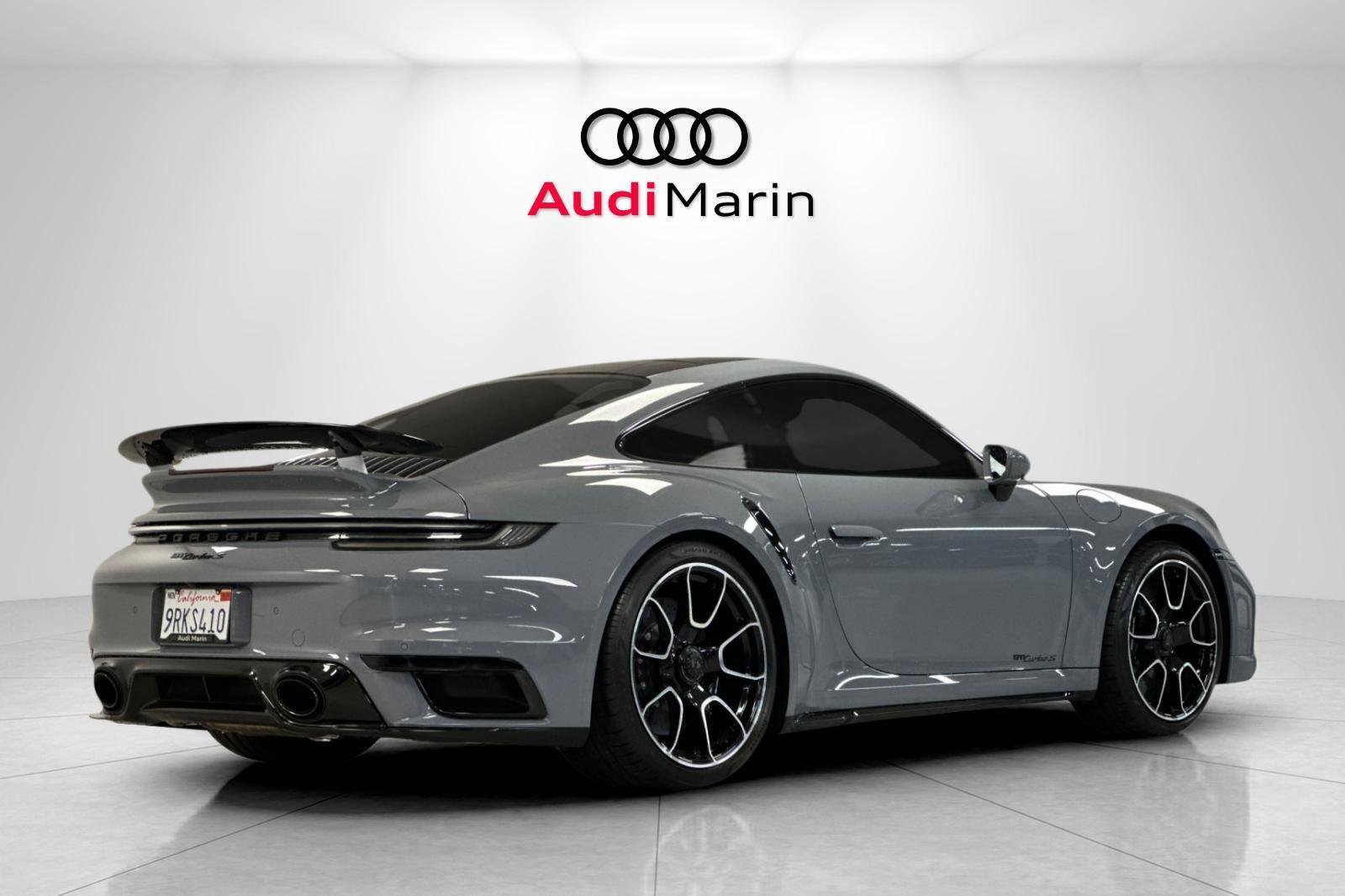 Used 2024 Porsche 911 Turbo S image 5