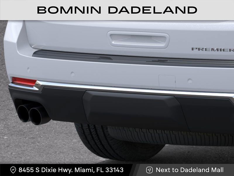 New 2026 Chevrolet Suburban Premier image 14