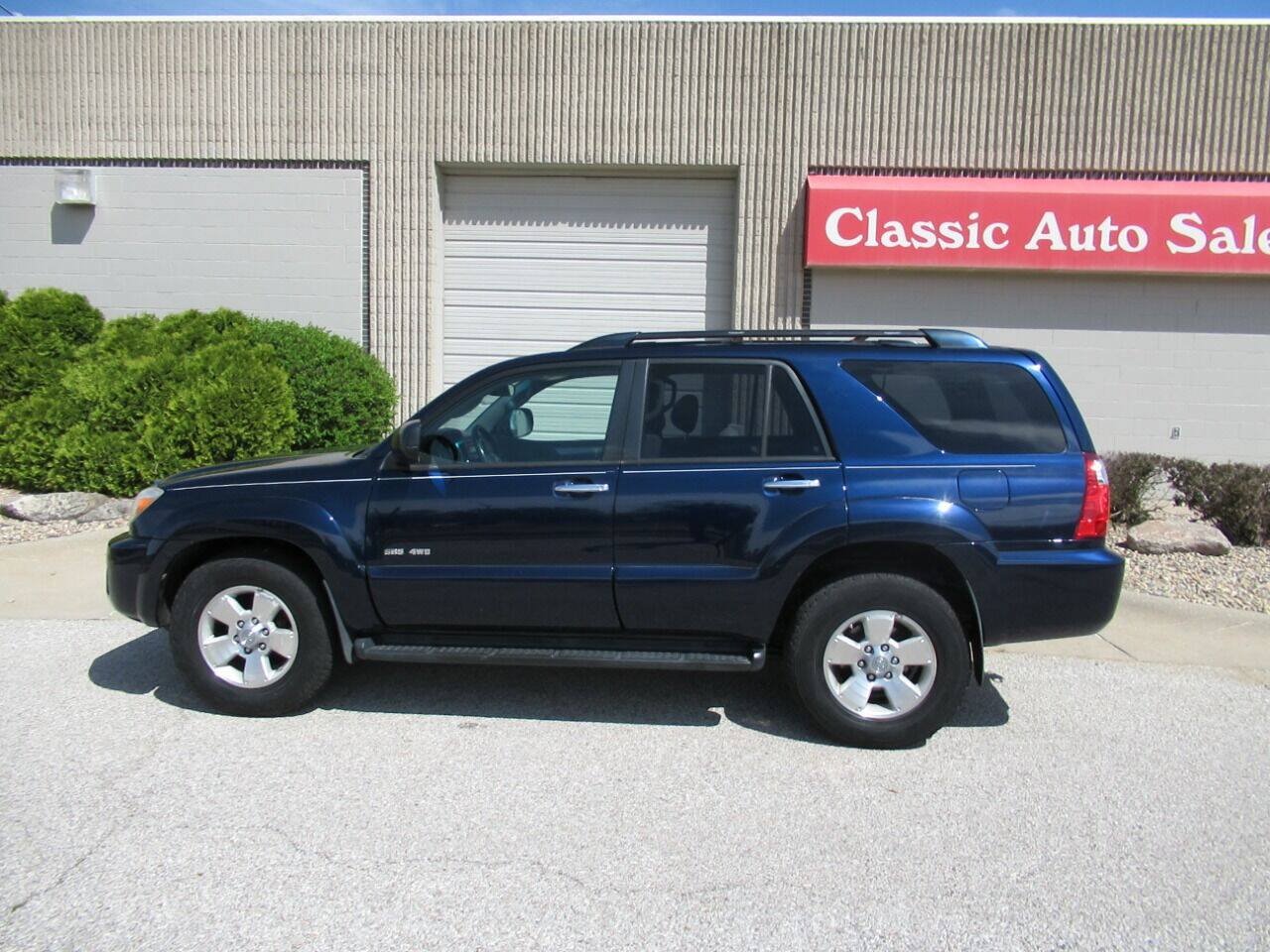 Used 2006 Toyota 4Runner SR5 AWD/4WD image 11
