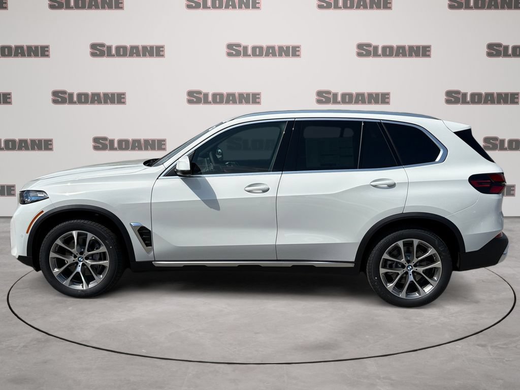 New 2026 BMW X5 xDrive40i w/ Climate Comfort Package AWD/4WD image 2