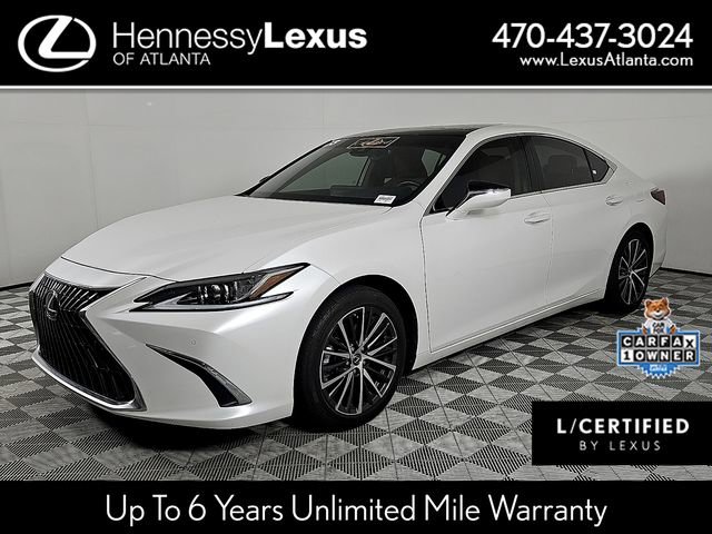 Used 2023 Lexus ES 350 w/ Premium Package