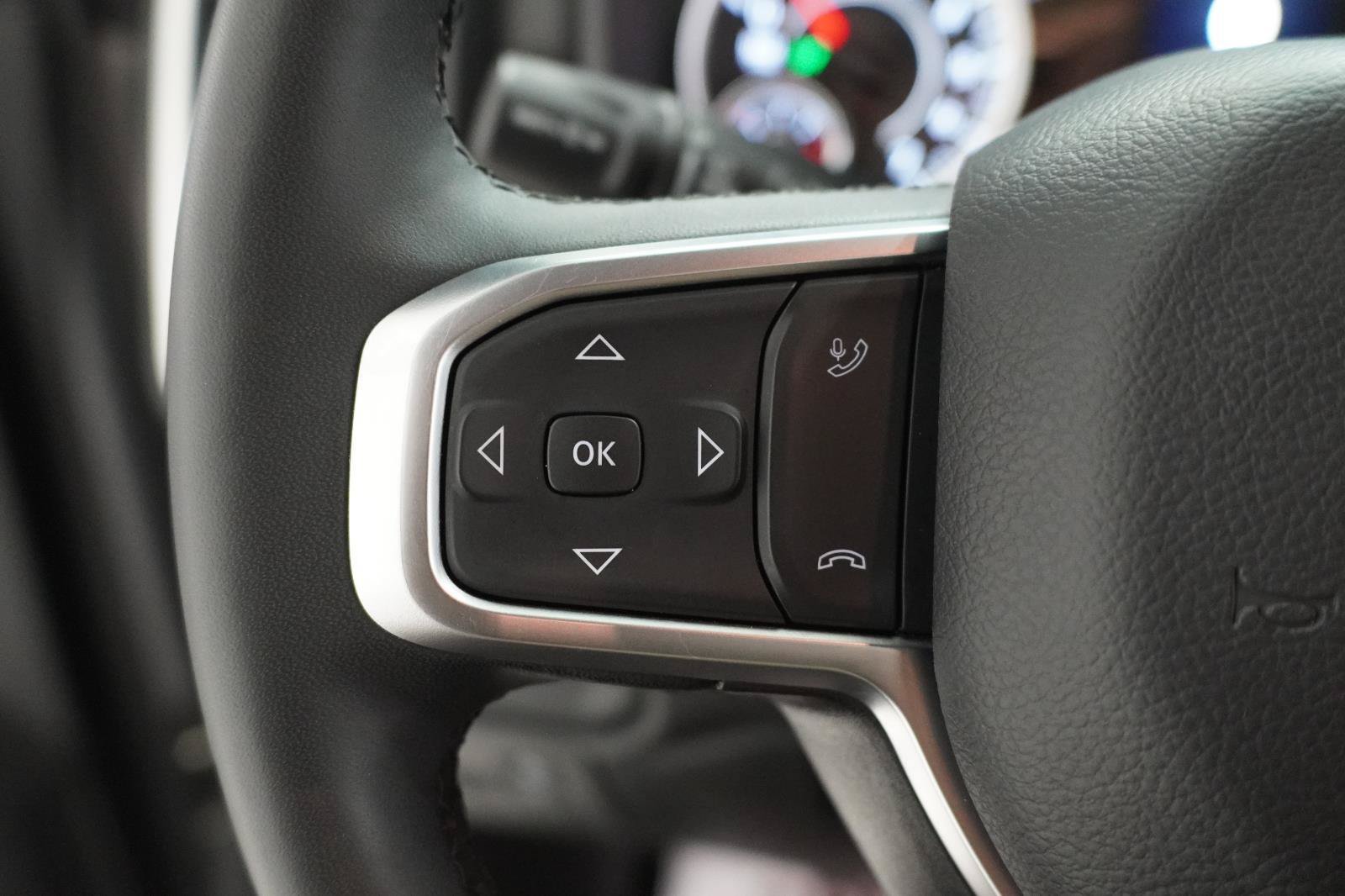 Used 2025 RAM 1500 Lone Star RWD image 8