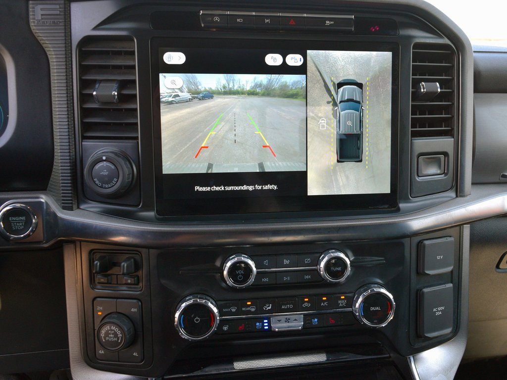 Used 2024 Ford F150 Platinum w/ Equipment Group 702A High image 27