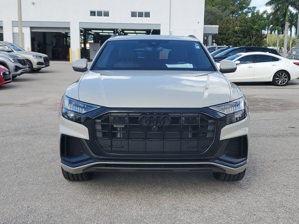 Used 2023 Audi Q8 Premium Plus w/ Premium Plus Package AWD/4WD image 10