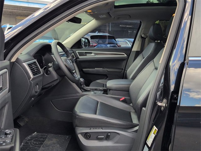 Used 2019 Volkswagen Atlas SEL image 6