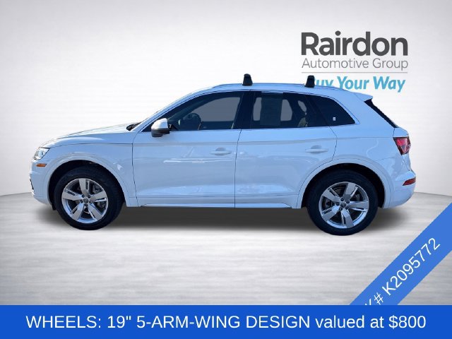 Used 2019 Audi Q5 2.0T Premium w/ Convenience Package AWD/4WD image 4
