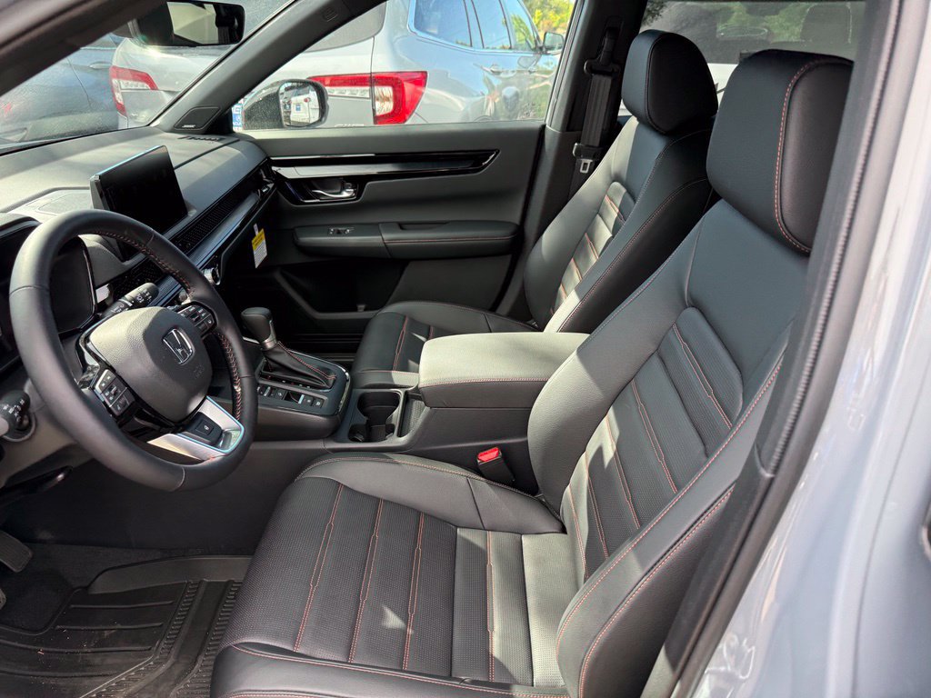 Certified 2026 Honda CR-V Sport Touring image 14