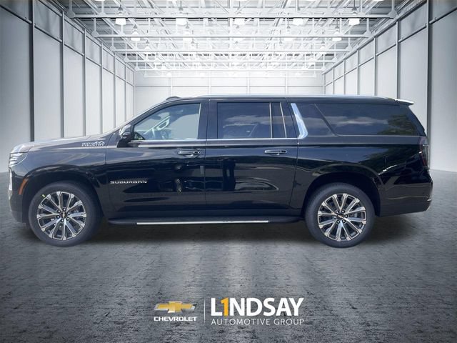 New 2026 Chevrolet Suburban High Country w/ Sun And Tow Package AWD/4WD image 5