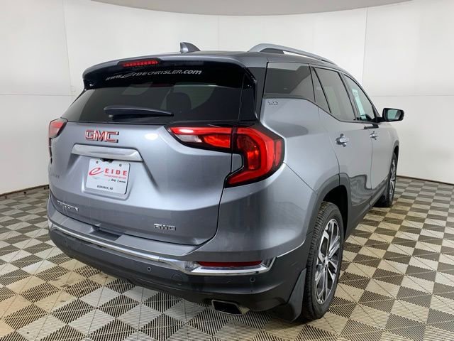 Used 2019 GMC Terrain SLT w/ Preferred Package image 6