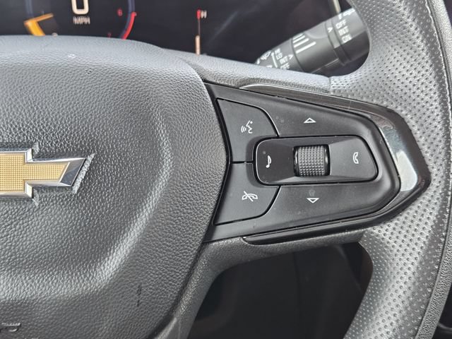 Used 2025 Chevrolet TrailBlazer LT AWD/4WD image 29
