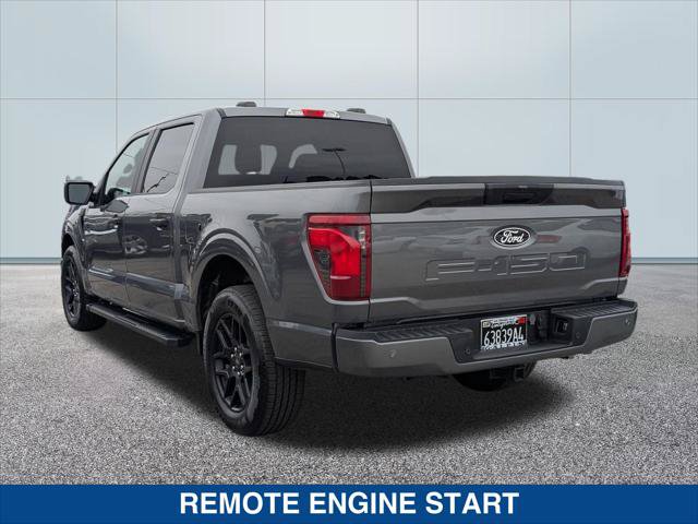 Used 2024 Ford F150 STX w/ STX Black Appearance Package RWD image 3