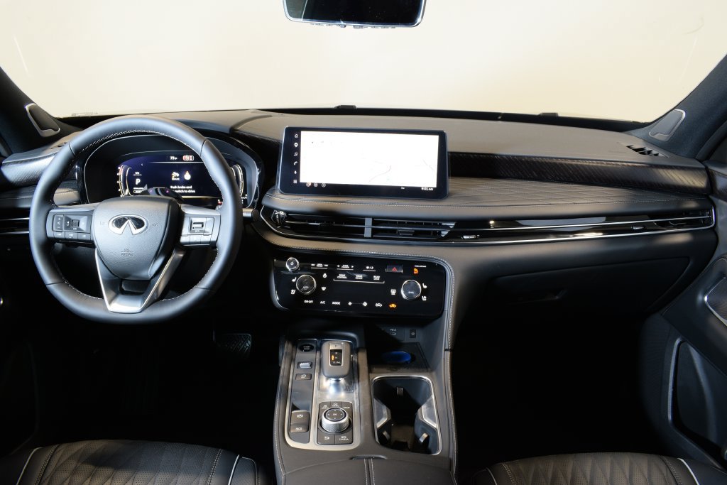 New 2027 INFINITI QX65 Autograph w/ Technology Package AWD/4WD image 14