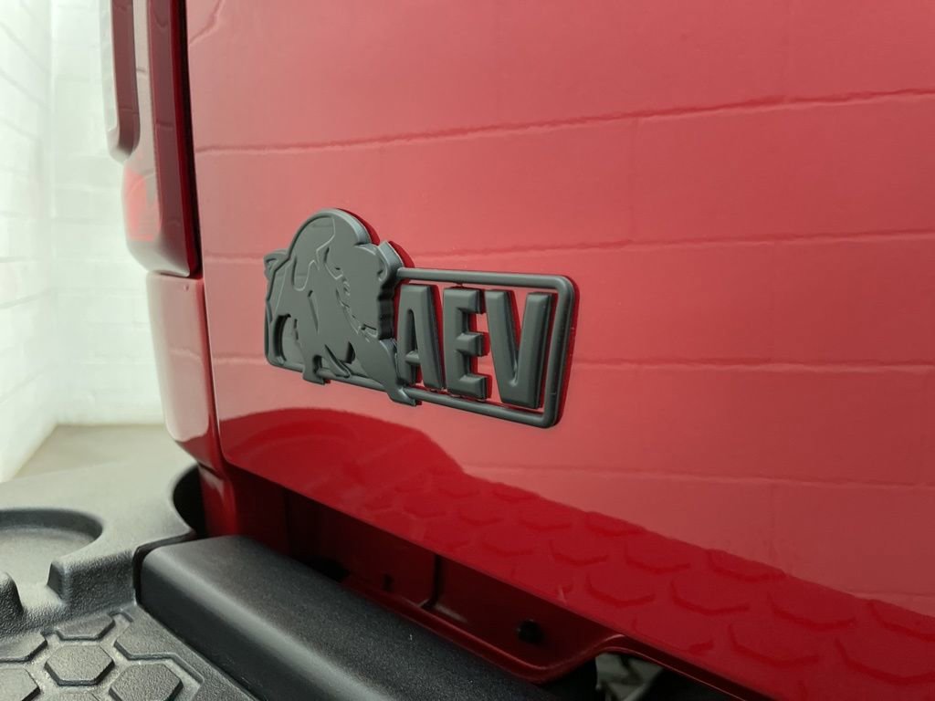 New 2026 RAM 2500 Rebel w/ Rebel Level 2 Equipment Group AWD/4WD image 8