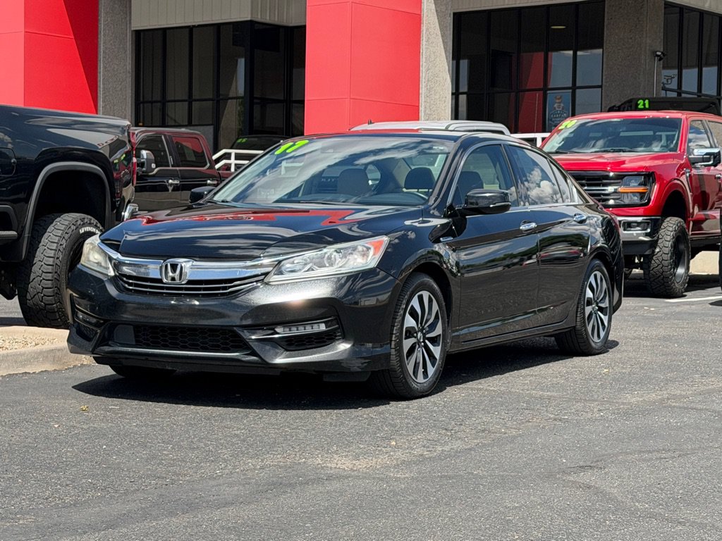 Used 2017 Honda Accord EX-L image 46
