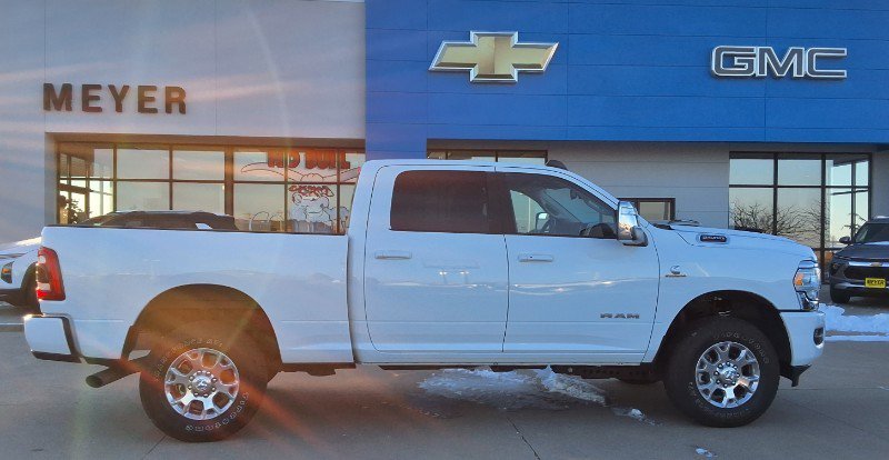 Used 2024 RAM 2500 Laramie