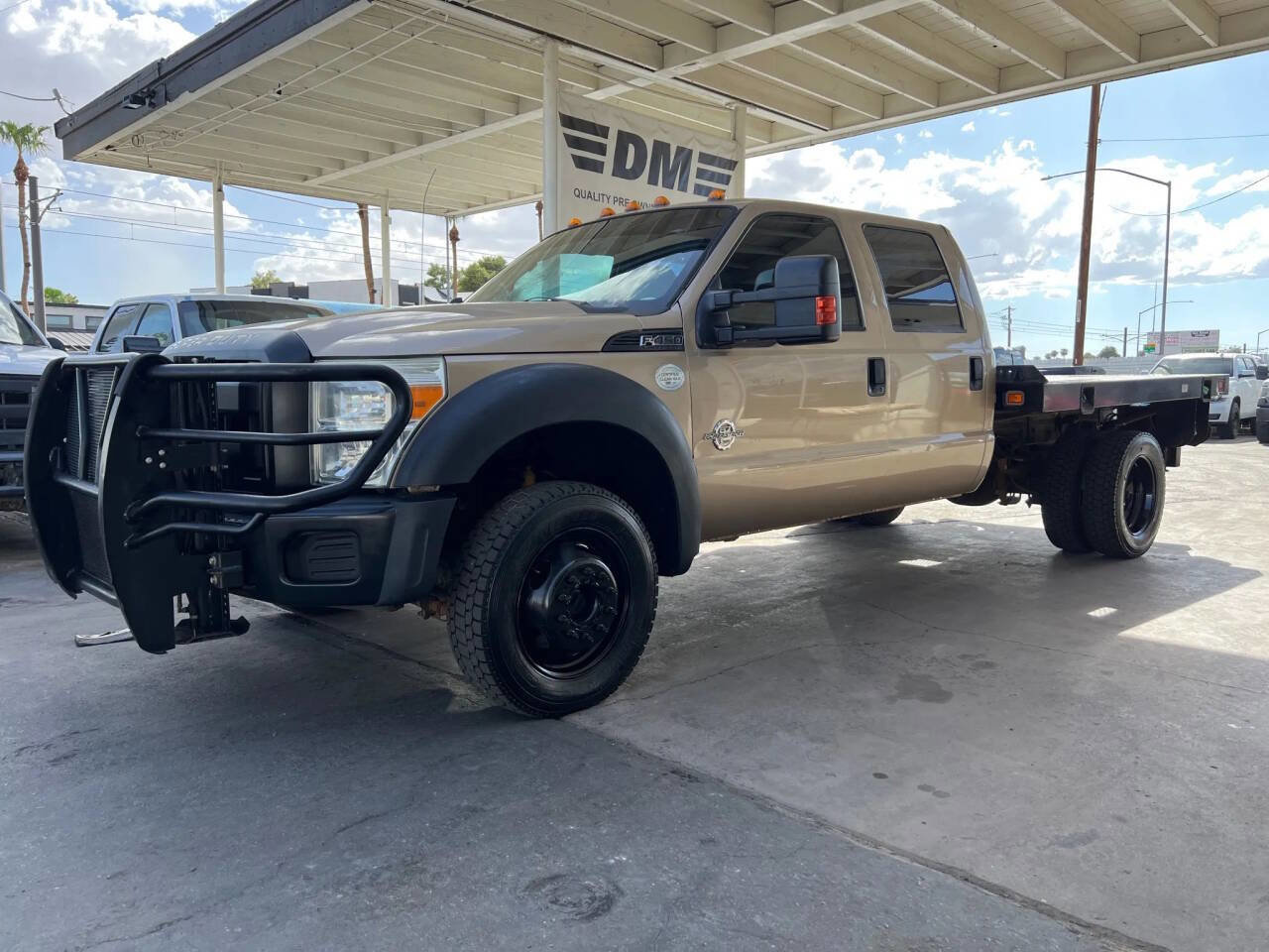 Used 2012 Ford F450 XL w/ PWR Equipment Group