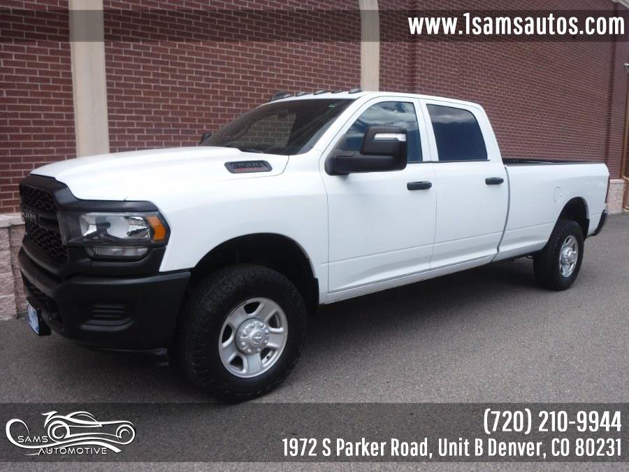 Used 2023 RAM 2500 Tradesman AWD/4WD image 1