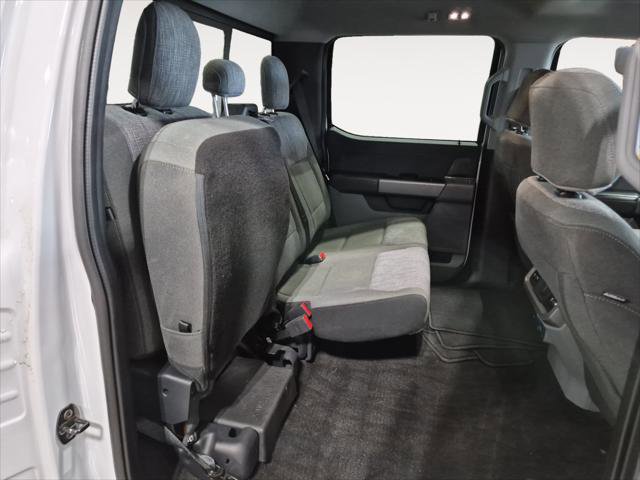 Used 2021 Ford F150 XLT w/ Equipment Group 302A High image 25