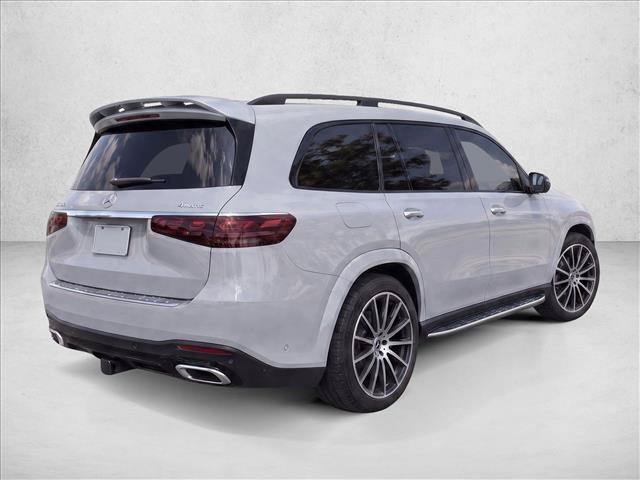 Certified 2024 Mercedes-Benz GLS 580 4MATIC image 7