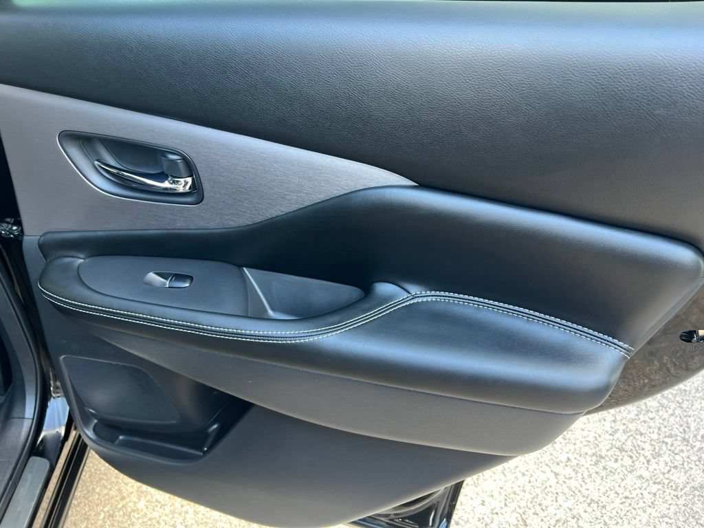 Certified 2024 Nissan Murano SL AWD/4WD image 18