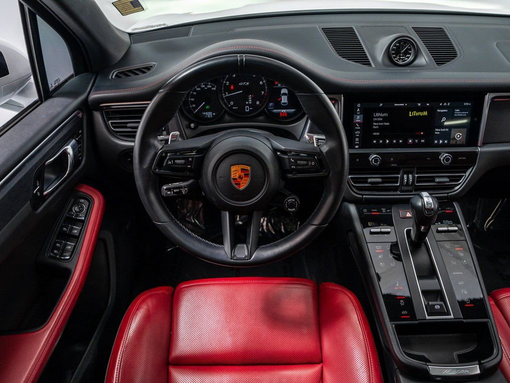 Used 2023 Porsche Macan GTS AWD/4WD image 15