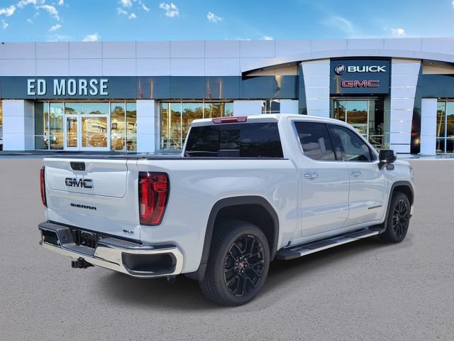 New 2026 GMC Sierra 1500 SLT w/ SLT Premium Plus Package RWD image 3