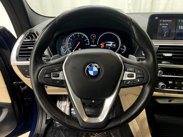 Used 2018 BMW X3 M40i w/ Premium Package image 24