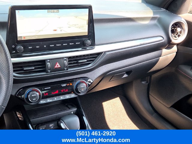 Used 2022 Kia Forte GT w/ GT Technology Package FWD image 27