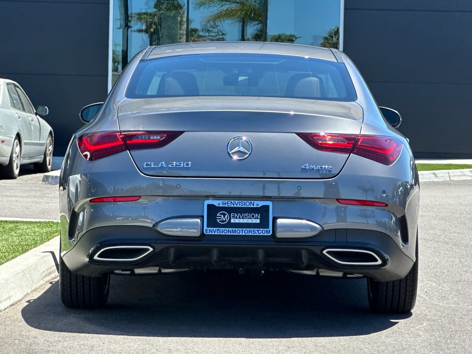 Certified 2026 Mercedes-Benz CLA 250 4MATIC image 4