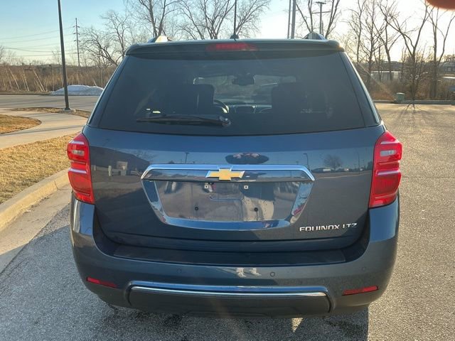 Used 2016 Chevrolet Equinox LTZ w/ Enhanced Convenience Package image 11