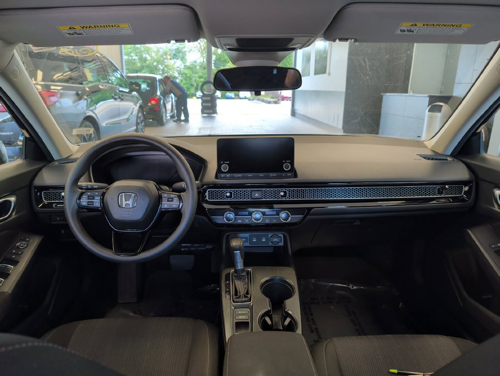 Used 2026 Honda Civic LX image 14