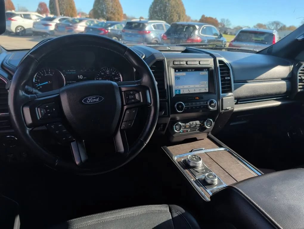 Used 2019 Ford Expedition Max Limited AWD/4WD image 25