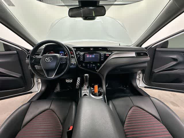 Used 2020 Toyota Camry TRD FWD image 19