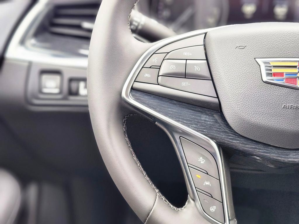 New 2025 Cadillac XT5 Premium Luxury w/ Technology Package image 28