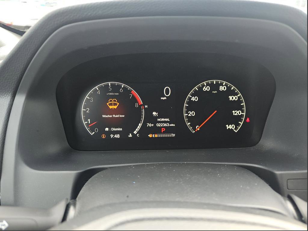 Used 2024 Honda Ridgeline Black Edition image 10