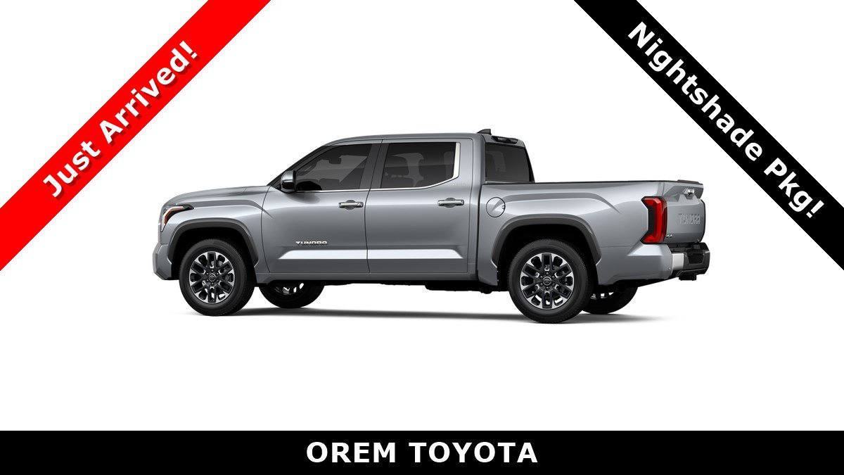 New 2026 Toyota Tundra Limited AWD/4WD image 5