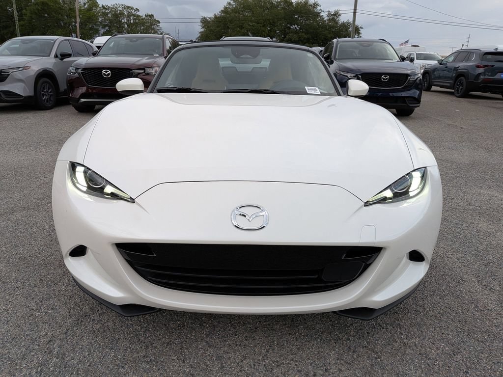 New 2026 MAZDA MX-5 Miata Grand Touring RWD image 9
